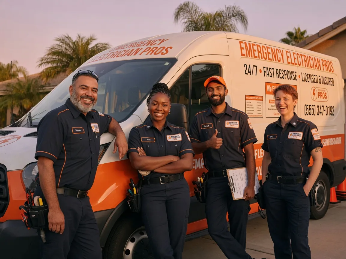 Emergency Electrician company in South Boston, MA