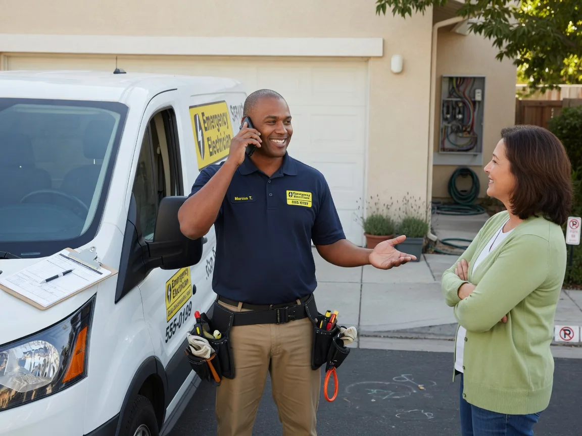 Emergency Electrician South Boston, MA FAQs